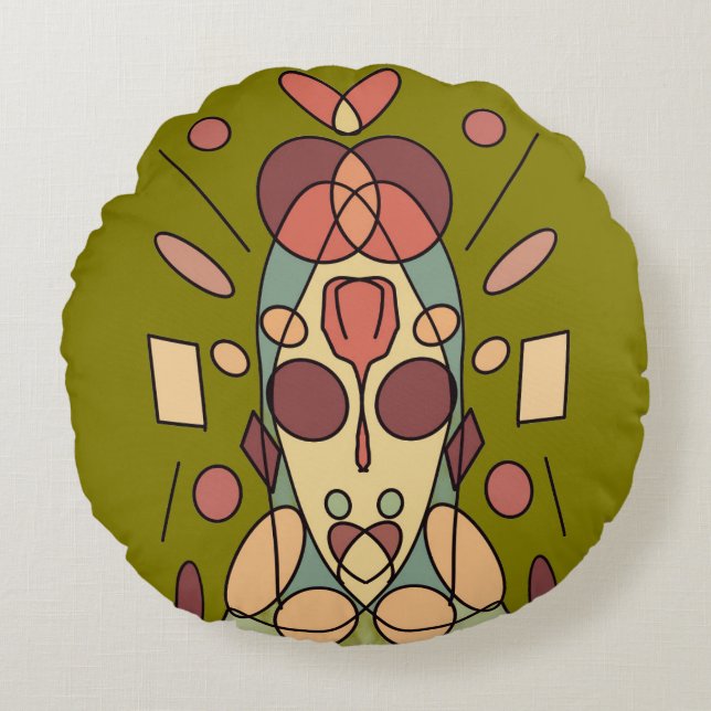 decorative pillow (Front)