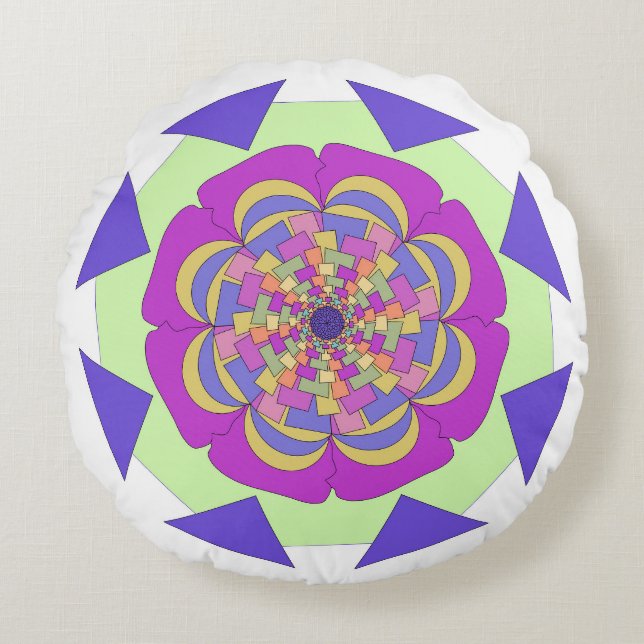 decorative pillow (Front)
