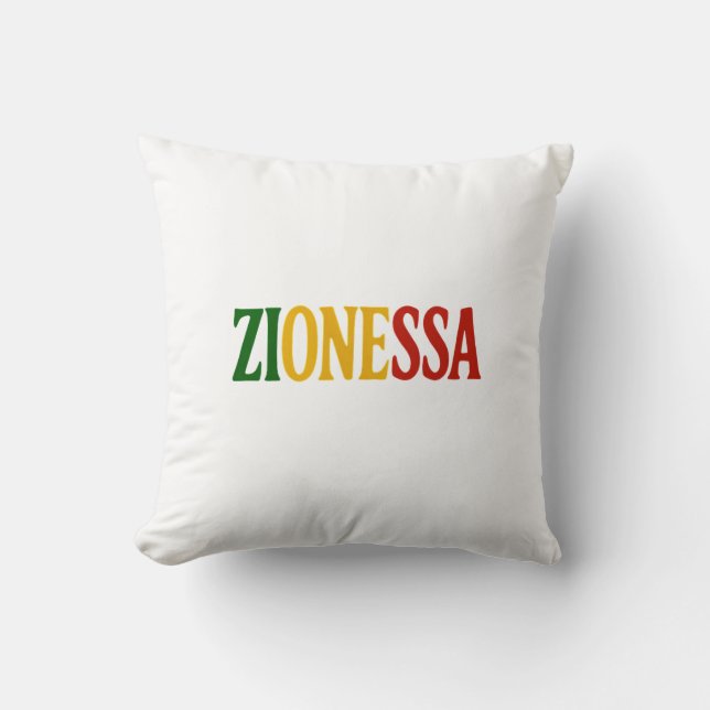 Decorative pillow (Front)