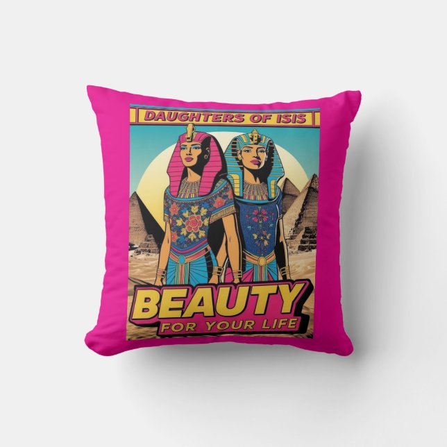 decorative pillow (Front)