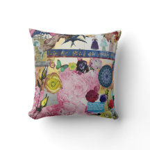Decorative pillow