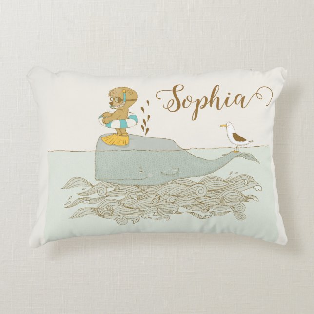 Decorative pillow (Front)