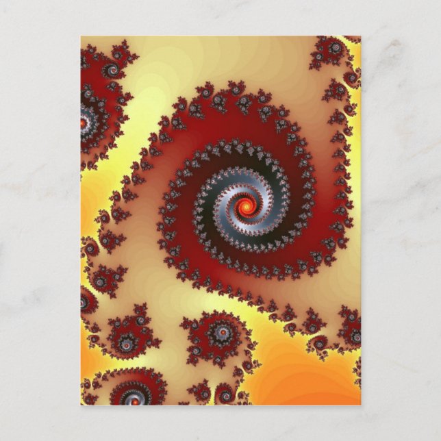Decorative Postcard (Front)