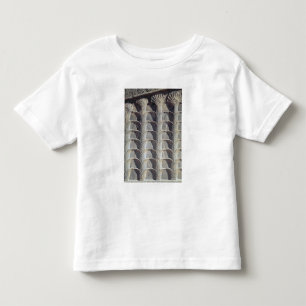 Decorative relief from the east stairway toddler T-Shirt