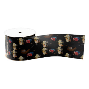 decorative ribbon mancave cigars grosgrain ribbon