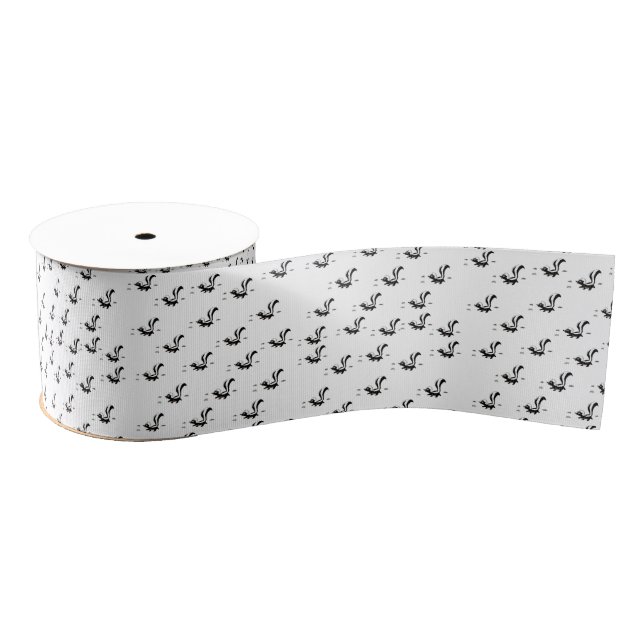 decorative ribbon squirrels grosgrain ribbon (Spool)