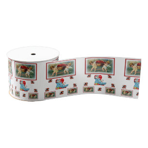 decorative ribbon valentines love grosgrain ribbon