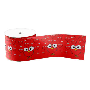 decorative ribbon valentines love grosgrain ribbon