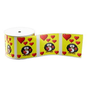 decorative ribbon valentines love grosgrain ribbon