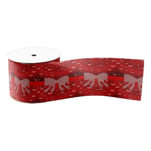 decorative ribbon valentines love grosgrain ribbon