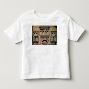 Decorative scheme above the doorway toddler T-Shirt