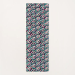 Decorative Sea Turtle Yoga Mat