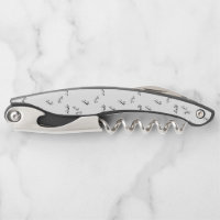 Decorative, Soft Peach Corkscrew