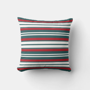 Decorative Striped  Cushion