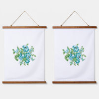 Decorative Style, Mint Cream, Fountain Blue, Teal.