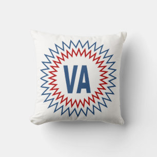 Decorative SUN Cushion VIRGINIA