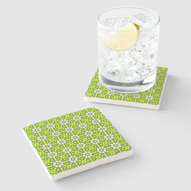 decorative symmetrical geometric pattern coaster  (Creator Uploaded)