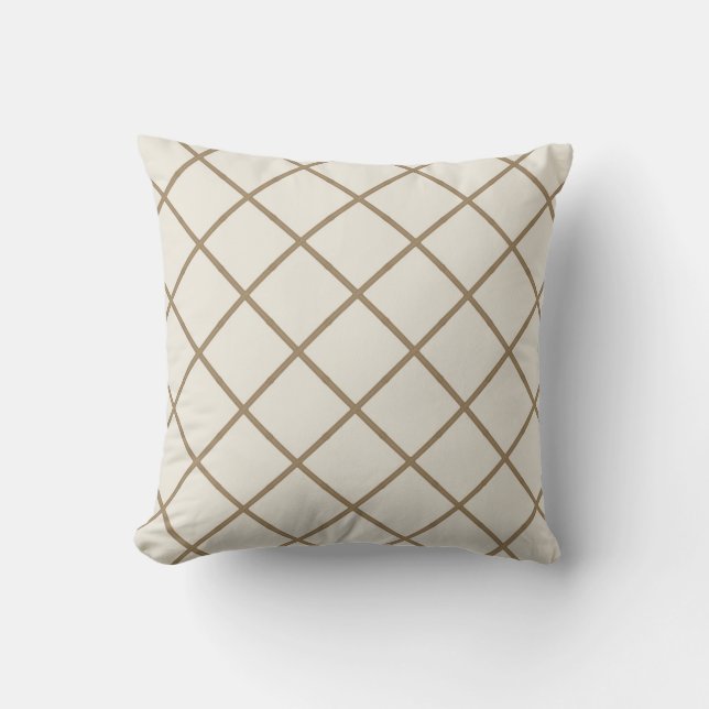 decorative throw pillow (Front)