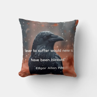 Decorative throw pillow by Sommer Hamilton