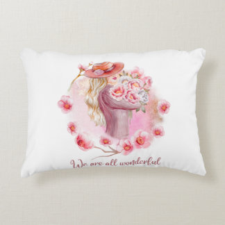 Decorative Throw Pillow – Stylish