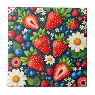 Decorative tile