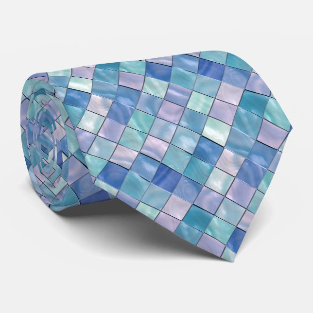 Decorative Tiles 2 Tie (Rolled)