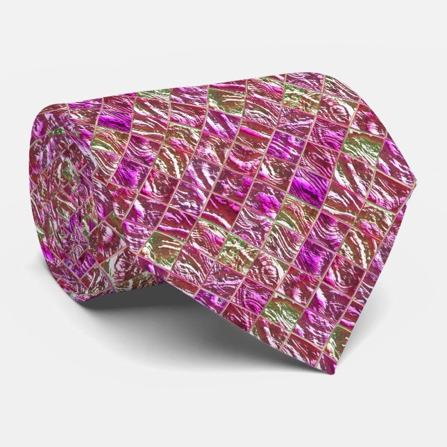 Decorative Tiles 3 Tie (Rolled)