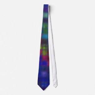 Decorative Tiles Mosaic Pattern #14 Tie