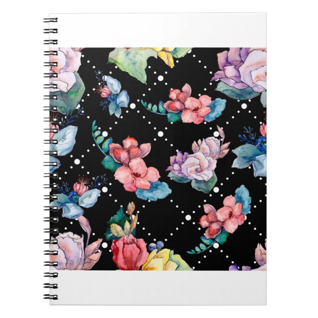 Decorative tiles wall tiles design marbleabstract, notebook (Front)
