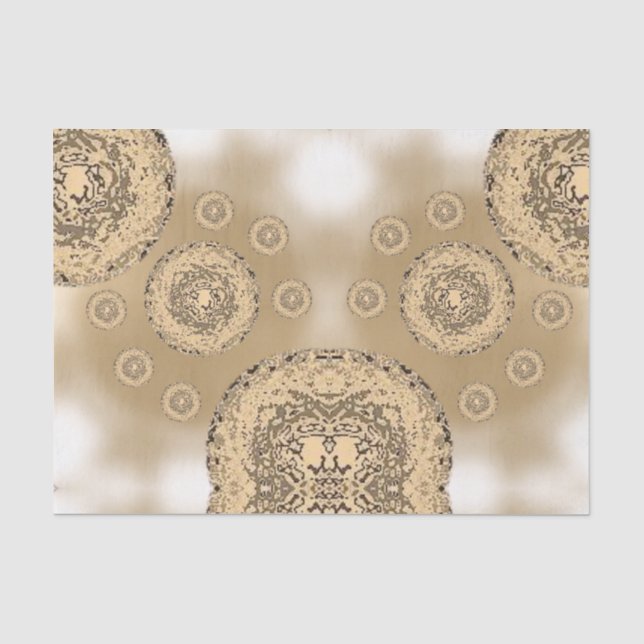 Decorative tissue paper (Front)