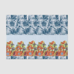 Decorative tissue paper