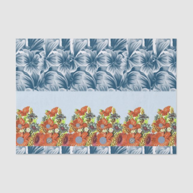 Decorative tissue paper (Front)