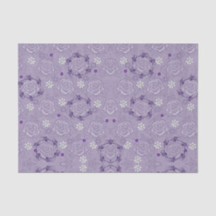 Decorative tissue paper