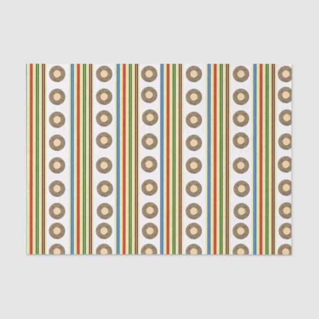 Decorative tissue paper (Front)