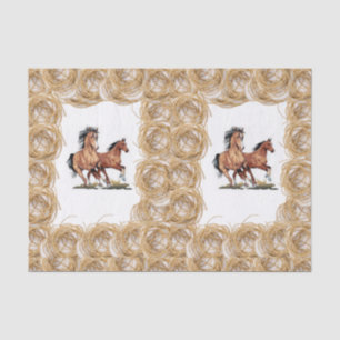 Decorative tissue paper