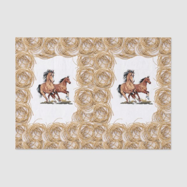 Decorative tissue paper (Front)