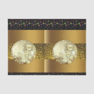 Decorative tissue paper christmas