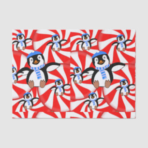 Decorative tissue paper christmas