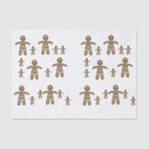 Decorative tissue paper christmas