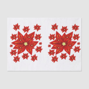 Decorative tissue paper christmas