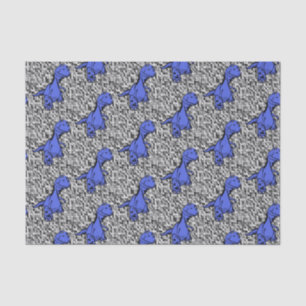 Decorative tissue paper Dinosaur