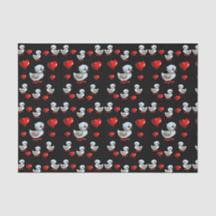 Decorative tissue paper Duck