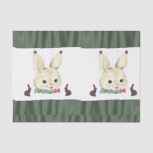 Decorative tissue paper easter