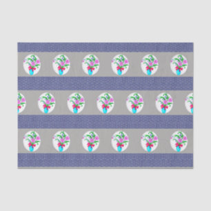 Decorative tissue paper Floral