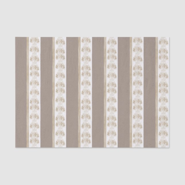 Decorative tissue paper Floral (Front)