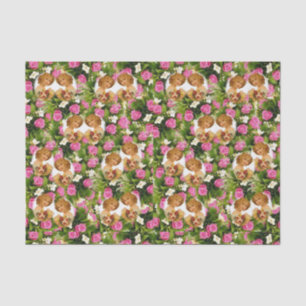 Decorative tissue paper Floral