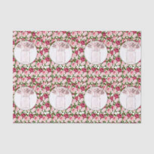 Decorative tissue paper Floral