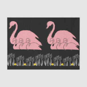 Decorative tissue paper Floral