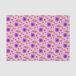 Decorative tissue paper Floral