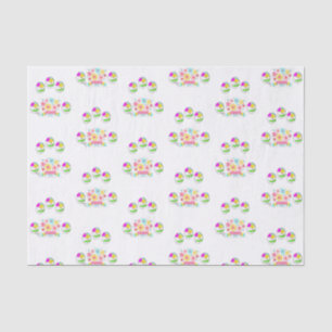 Decorative tissue paper Floral